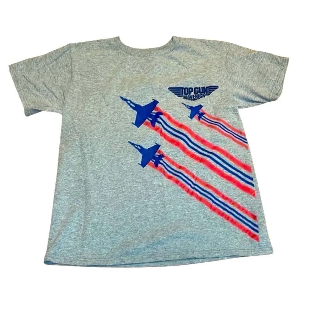 Boys Top Gun Maverick T-shirt XXL 18